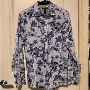 Inc men’s dress shirt